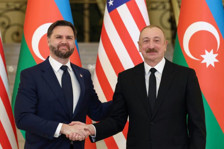 N7 Brief: U.S. Visit to Armenia and Azerbaijan Reinforces Strategic Position in the South Caucuses  Featured Image - N7 Foundation Analysis