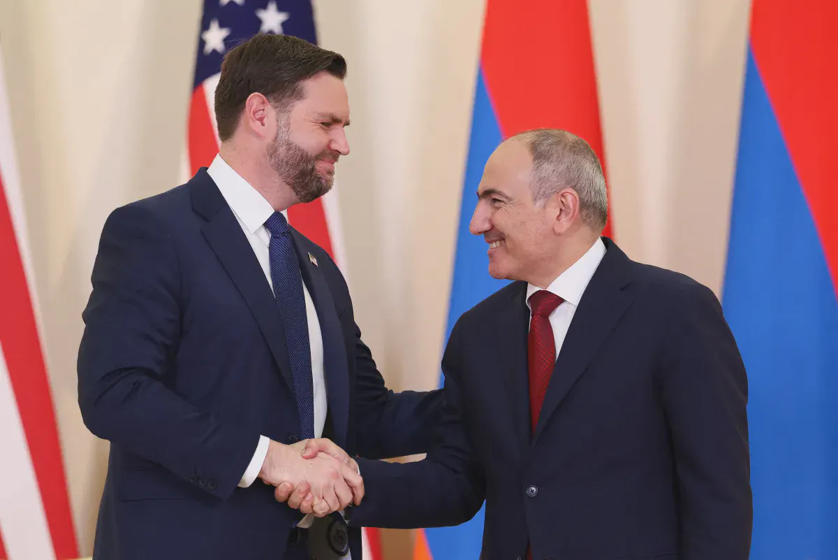 Newsweek: Armenia’s Election is America’s Fight Featured Image - N7 Foundation Analysis
