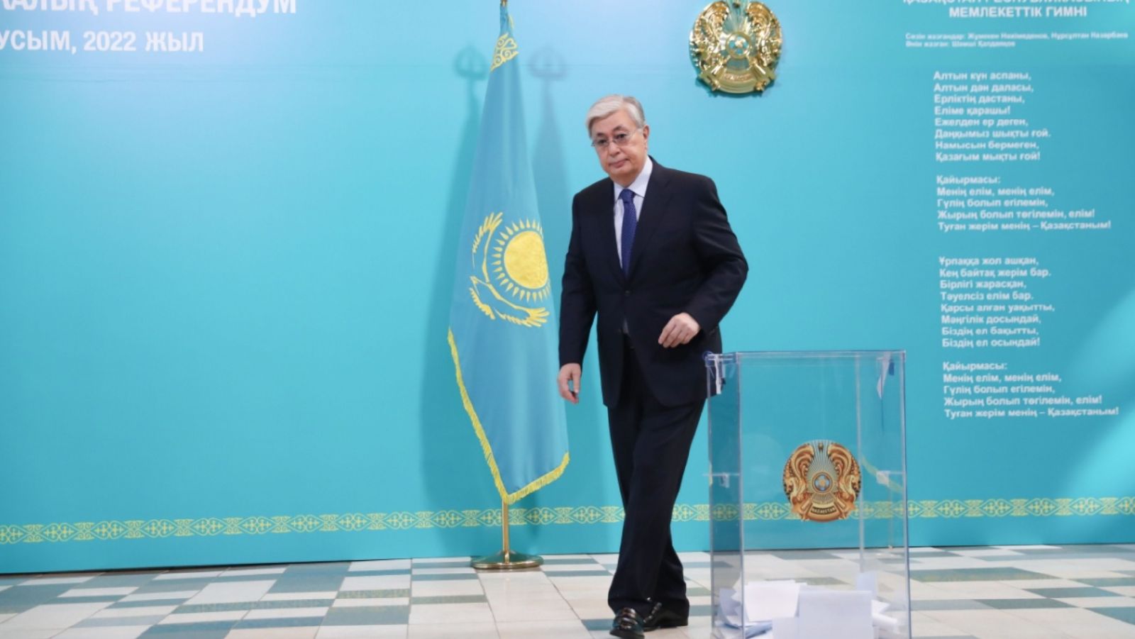 National Interest: What Kazakhstan's Entry into the Abraham Accords Means Featured Image - N7 Foundation Analysis
