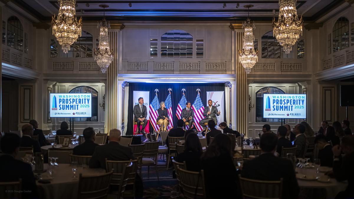 N7 Foundation - Washington Prosperity Summit 2025 Image