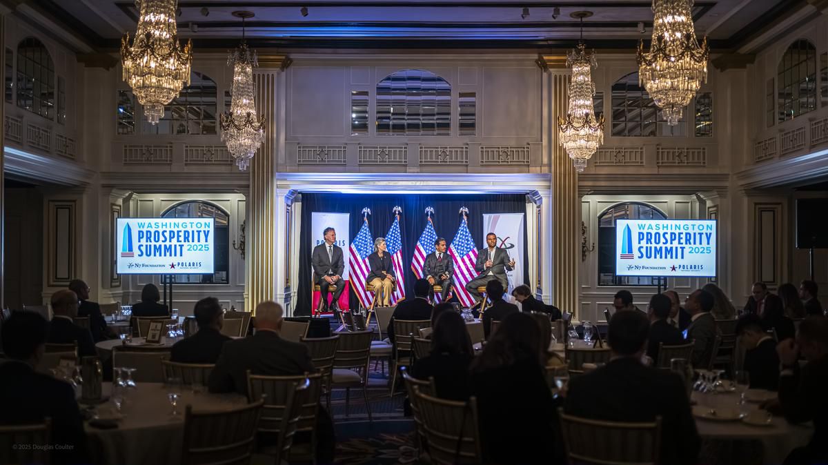 N7 Foundation - Washington Prosperity Summit 2025  Image
