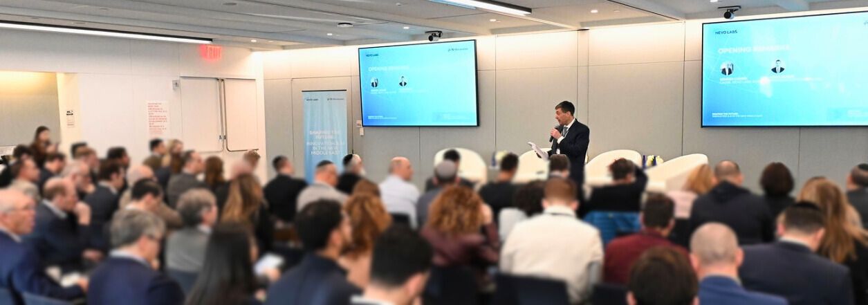 N7 Foundation - Shaping the Future: Innovation and AI in the New Middle East Image